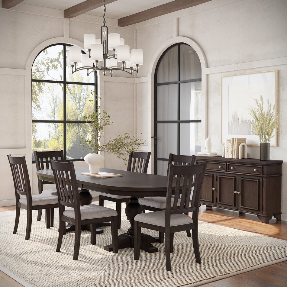 7 Piece Dining Set