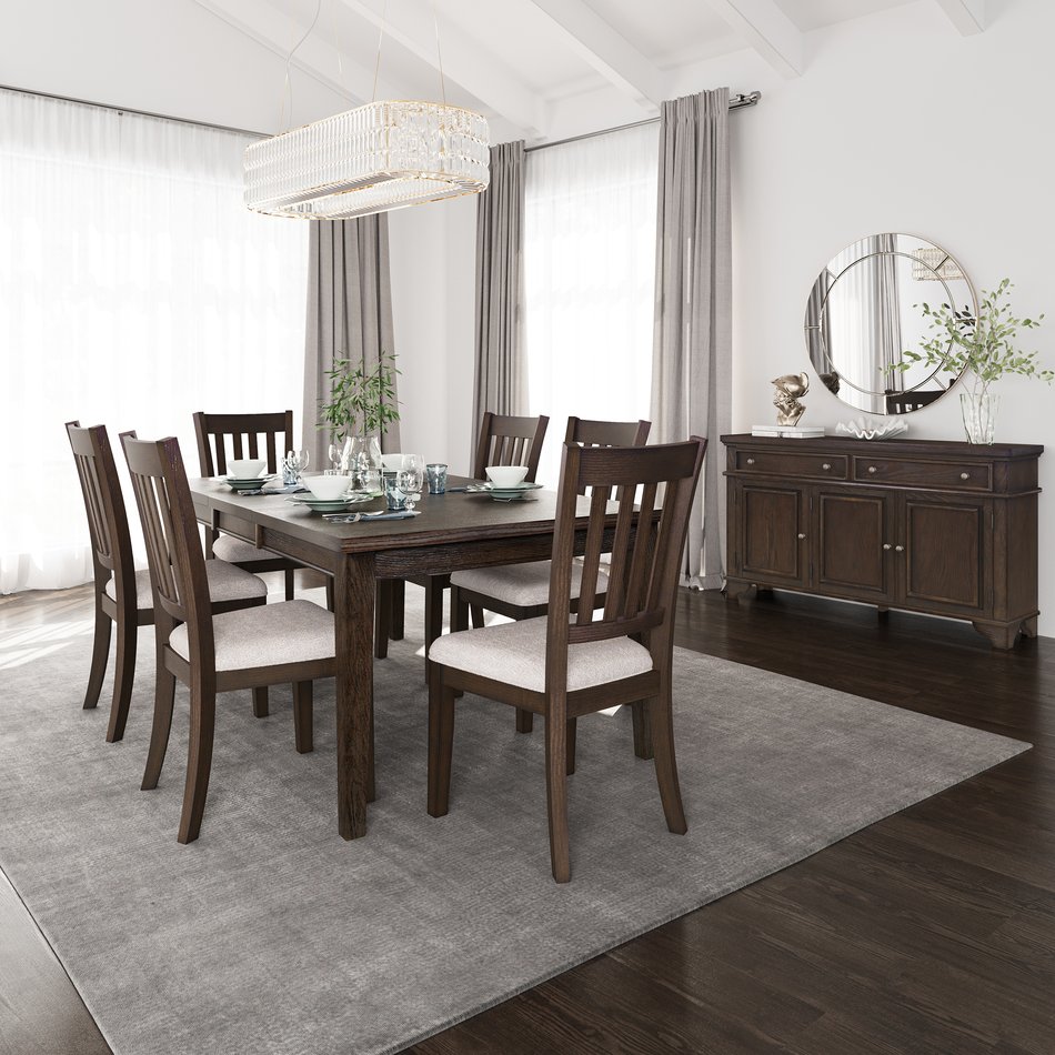 7 Piece Dining Set