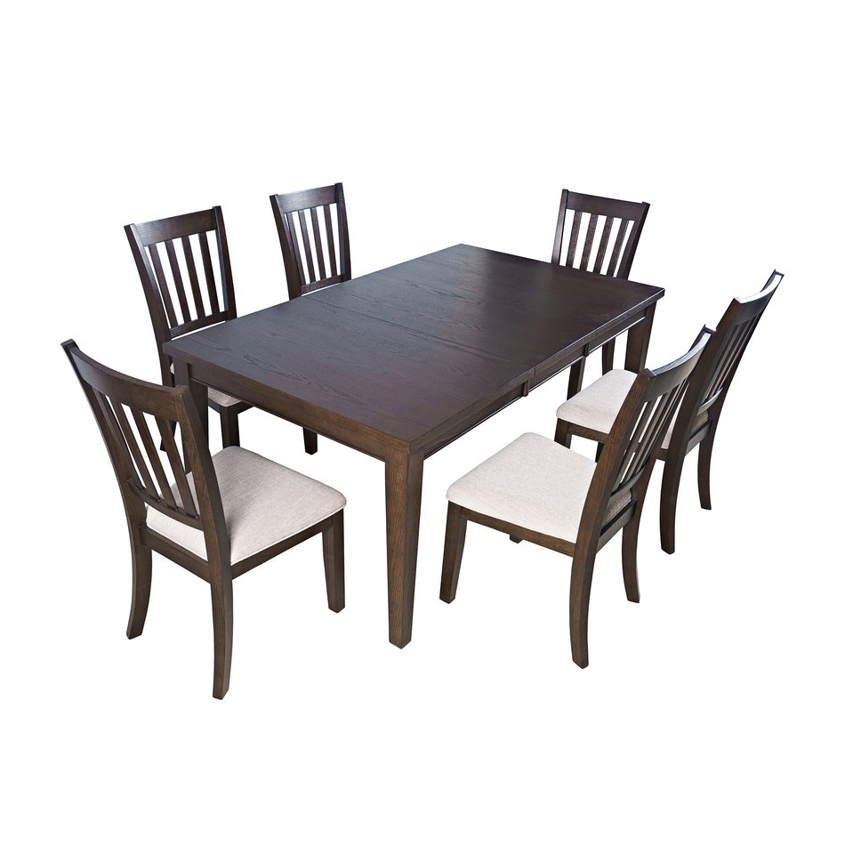 7 Piece Dining Set
