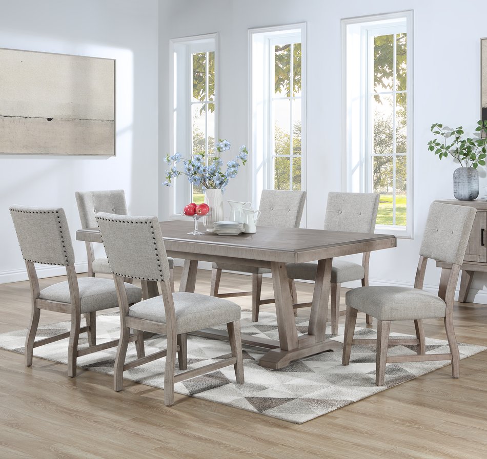 7 Piece Dining Set