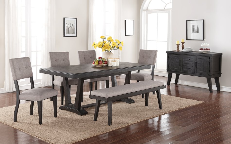 6 Piece Dining Set