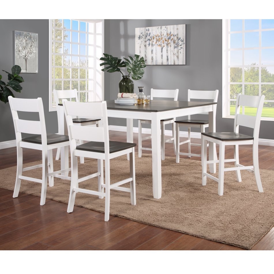 7 Piece Pub Set