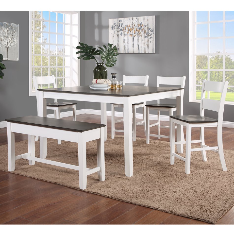 6 Piece Pub Set