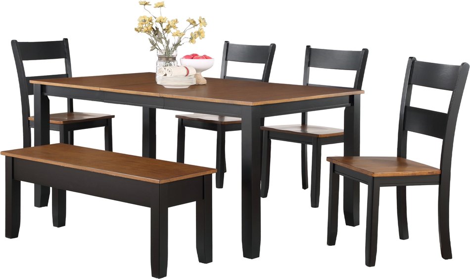 6 Piece Dining Set