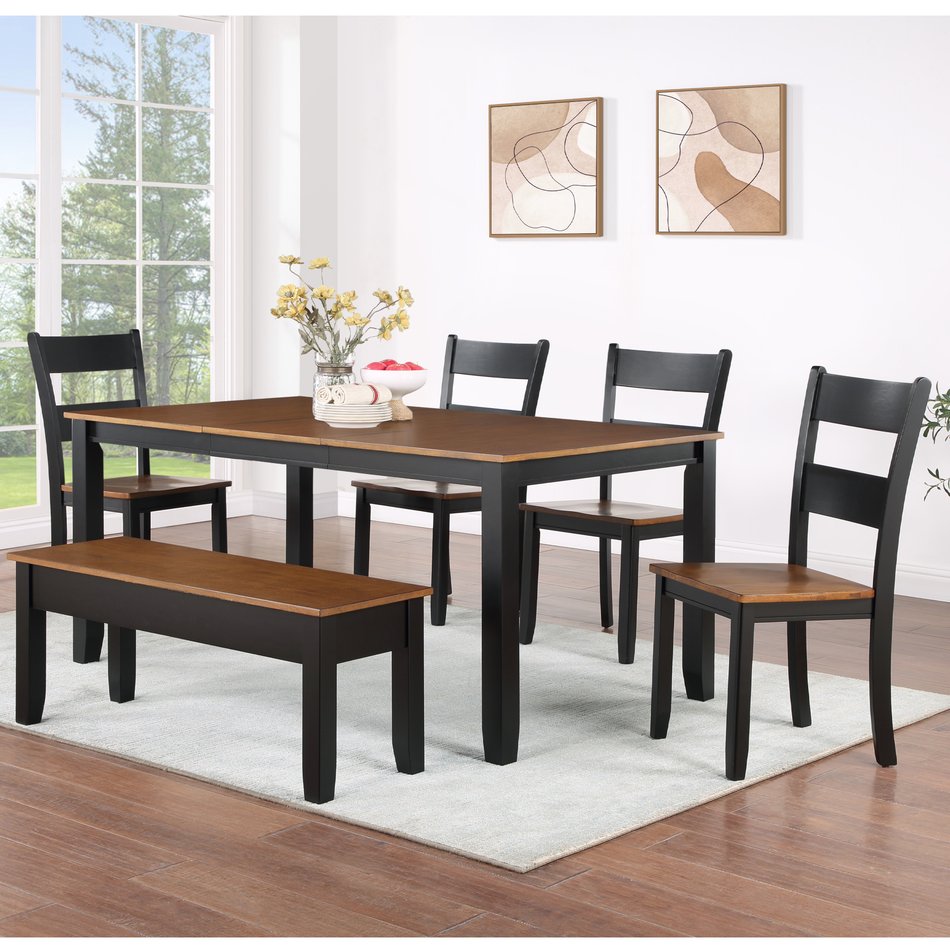 6 Piece Dining Set
