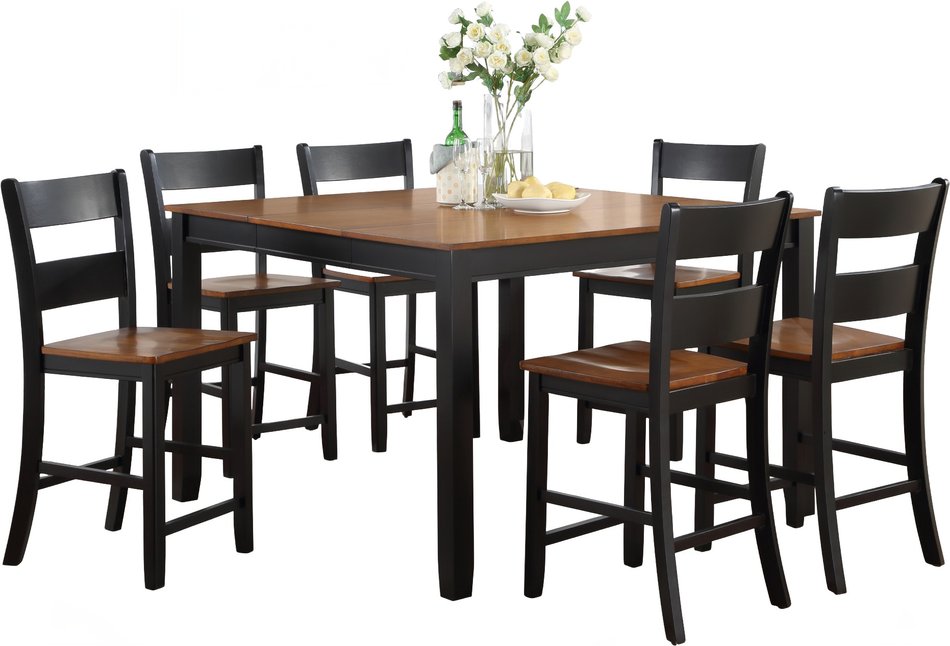 7 Piece Pub Set