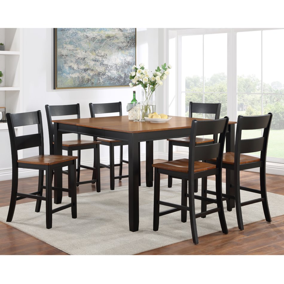 7 Piece Pub Set