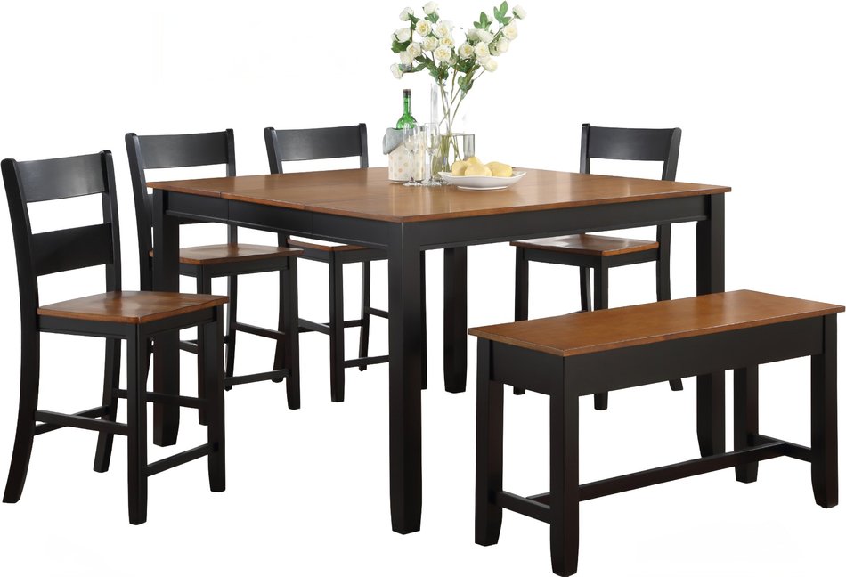 6 Piece Pub Set