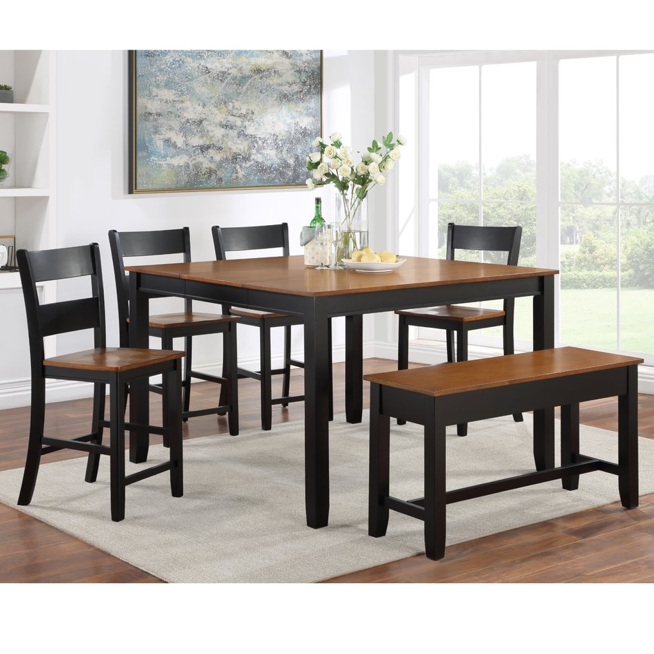 6 Piece Pub Set