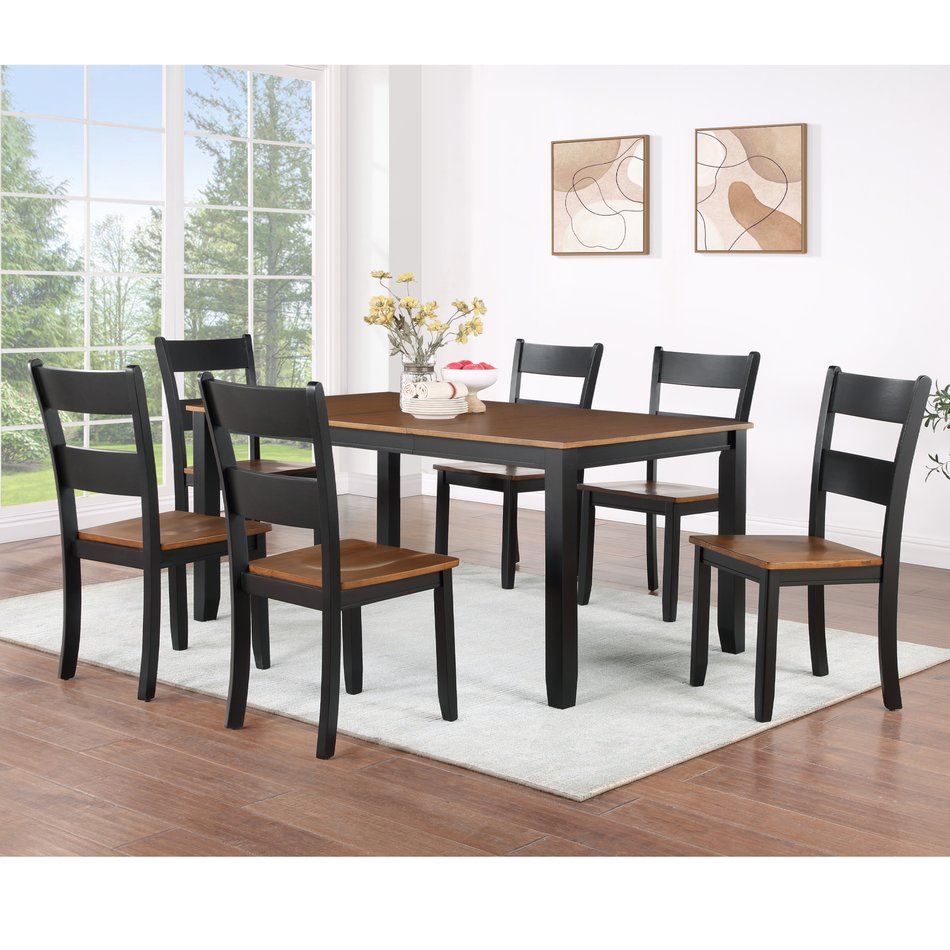 7 Piece Dinette