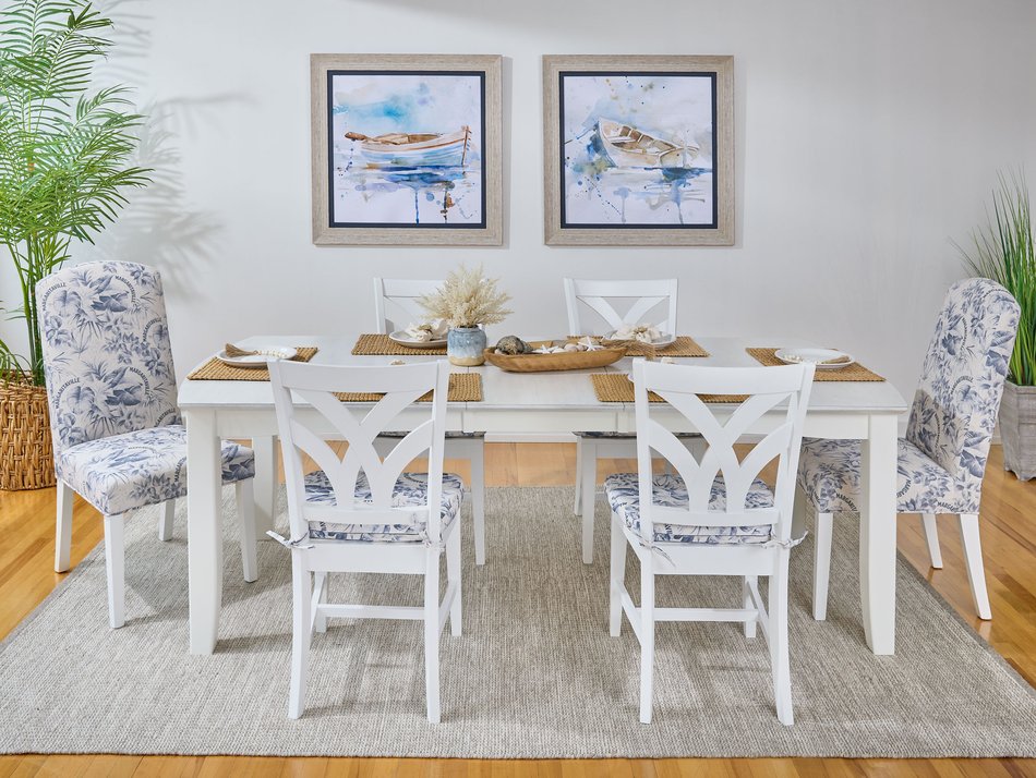 7PC Dining Set