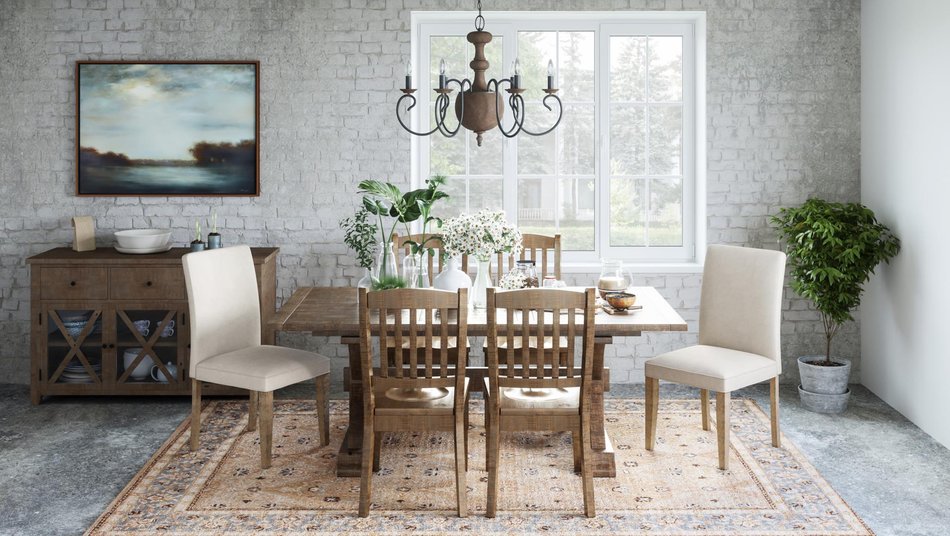 6 Piece Dining Set