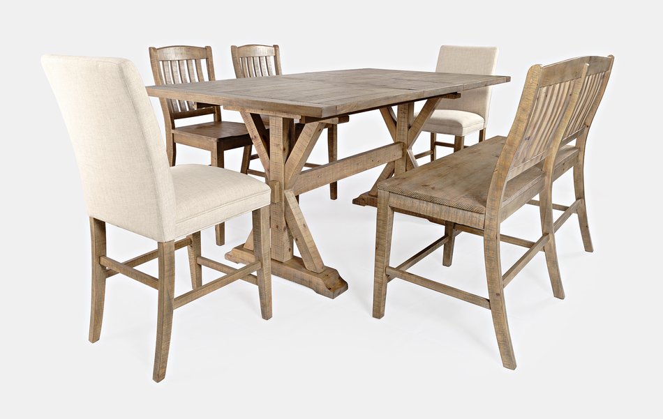 6 Piece Counter Set