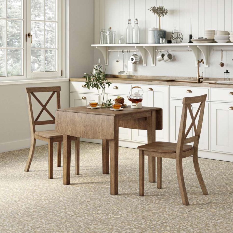 3 Piece Dinette Set