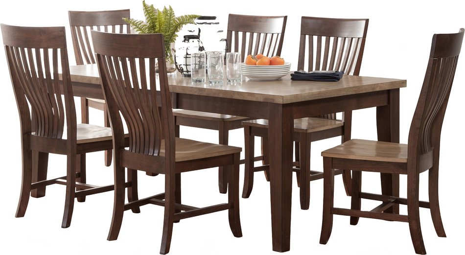 7PC Dining Set
