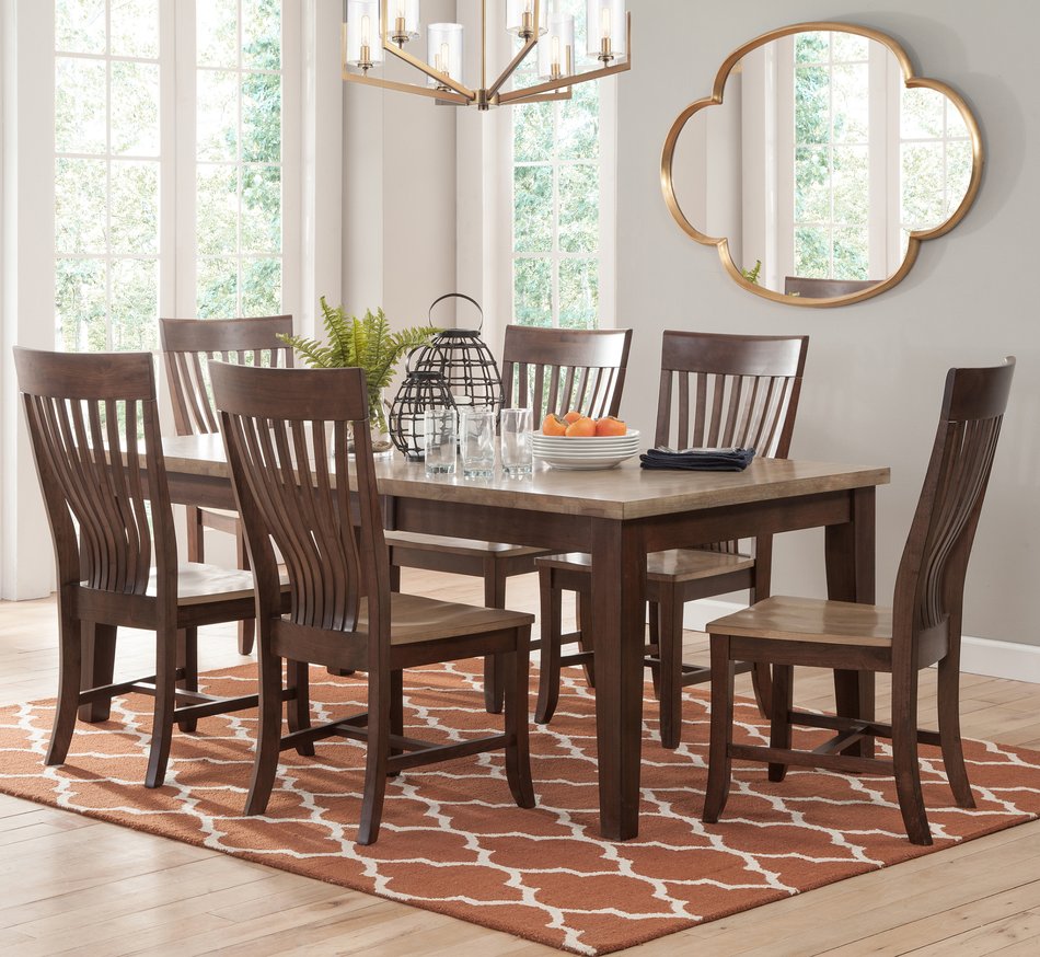 7PC Dining Set