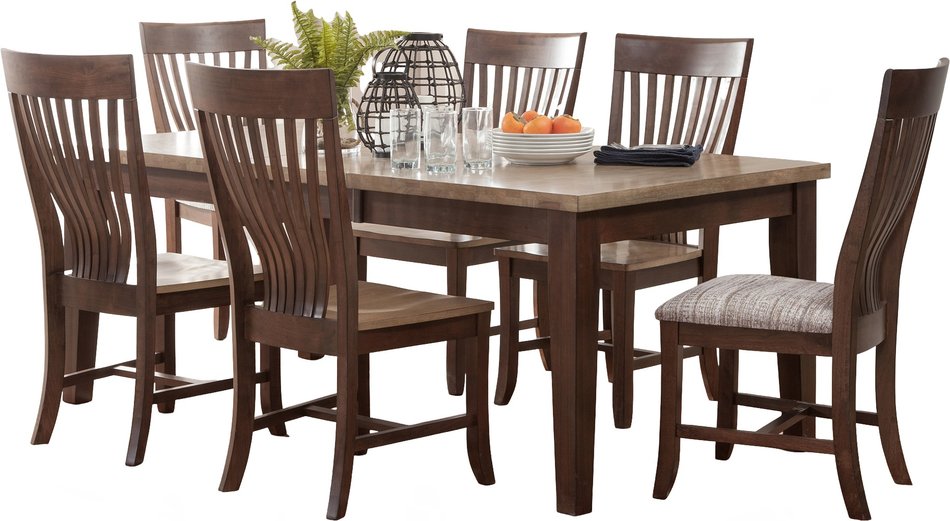 7PC Dining Set