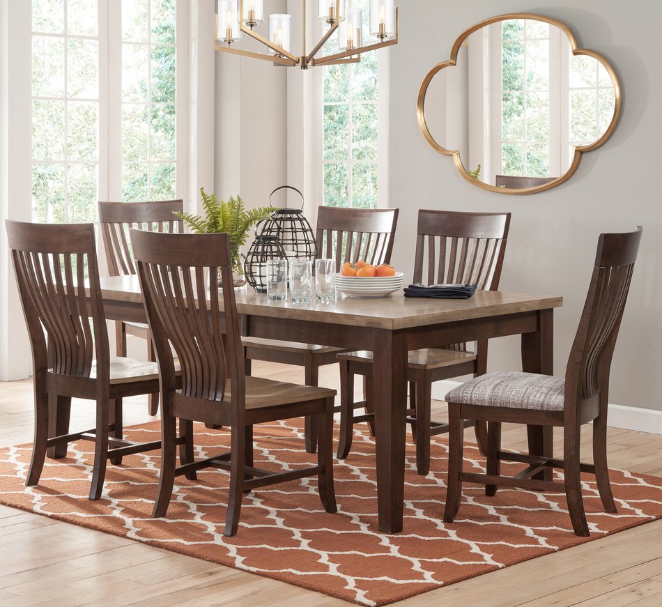 7PC Dining Set