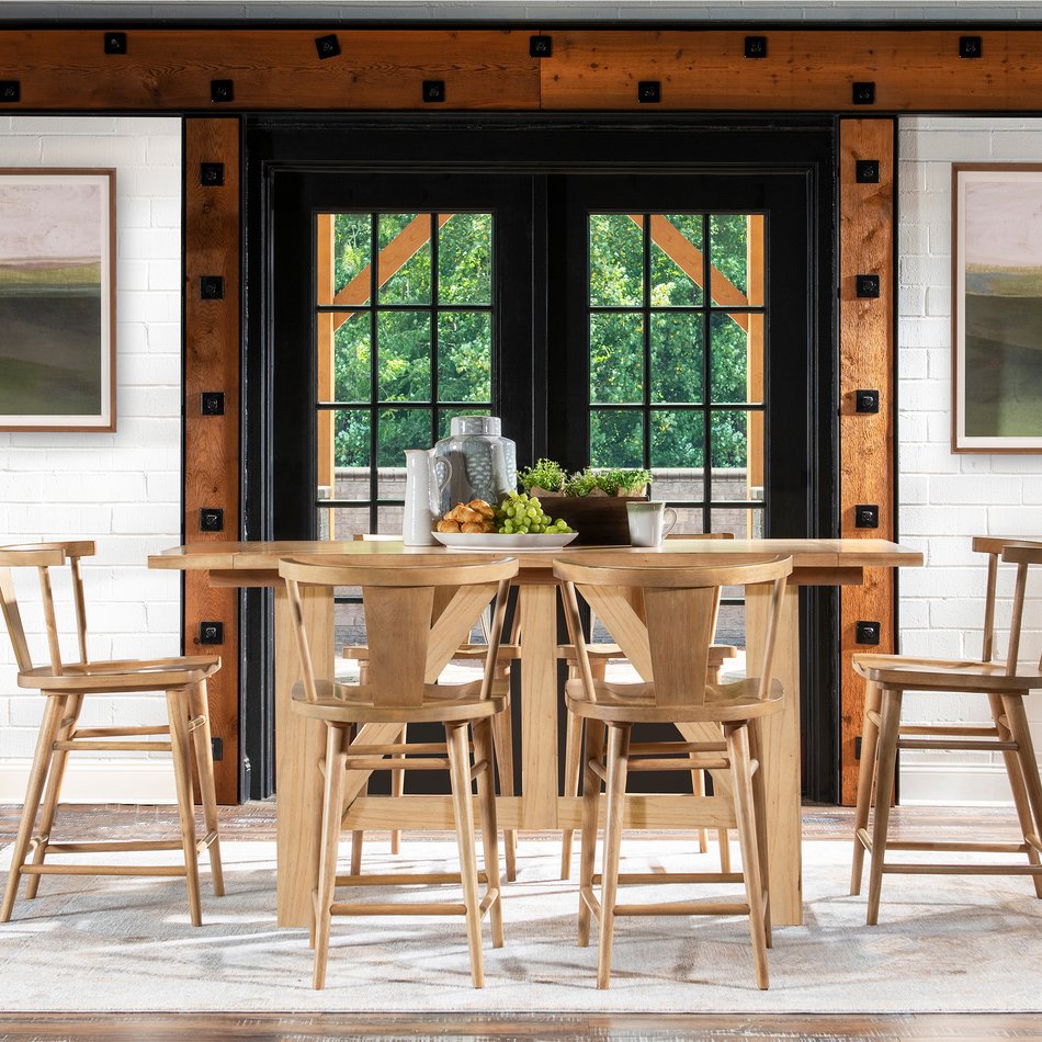 7 Piece Counter Set
