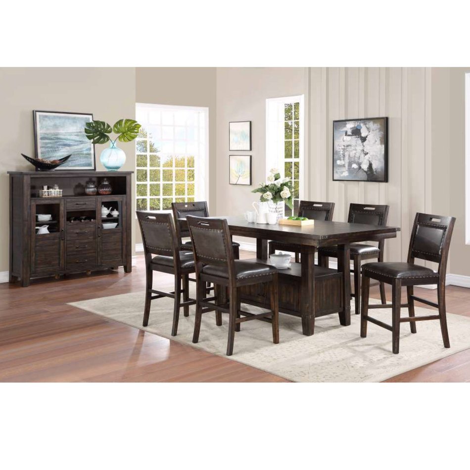 7 Piece Pub Set