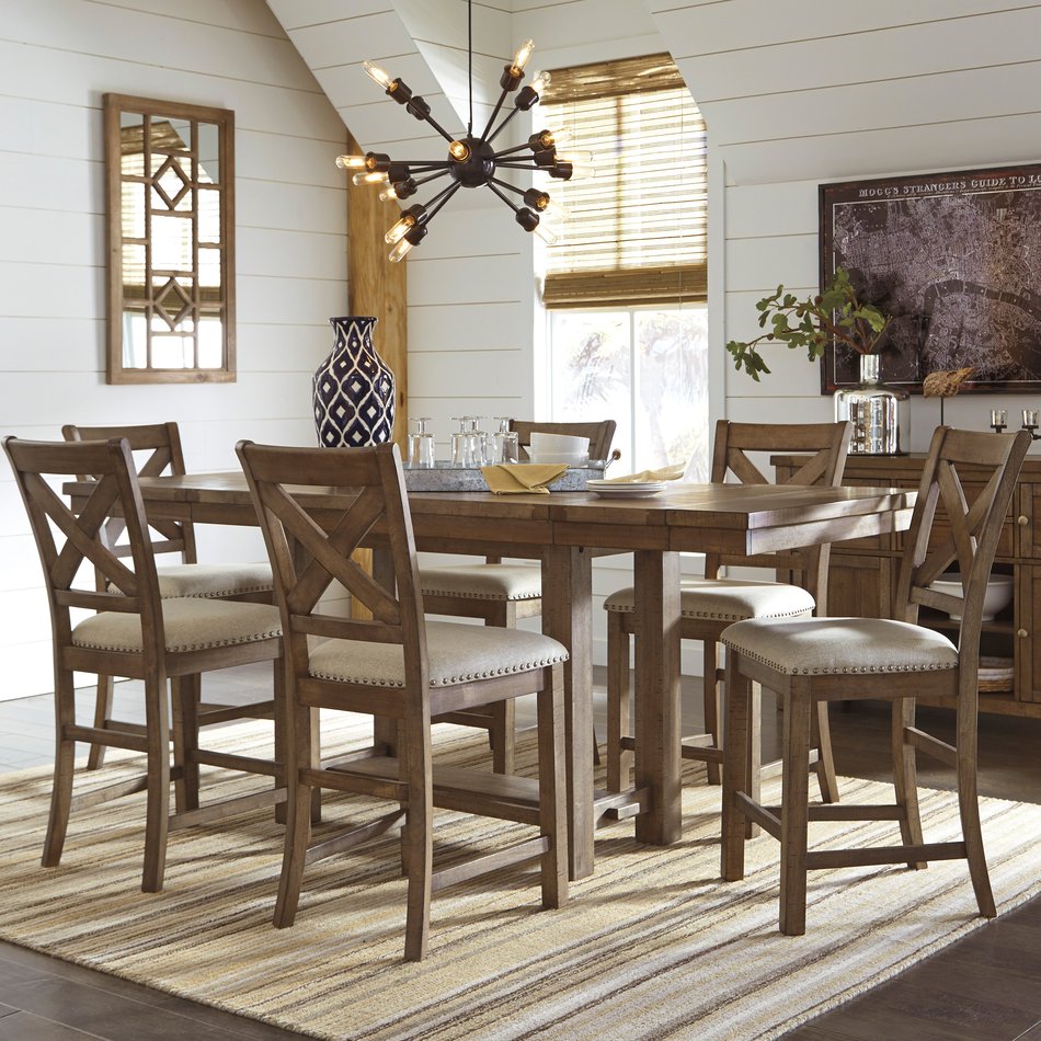 7 Piece Pub Set
