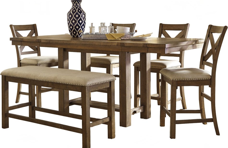 6 Piece Pub Set