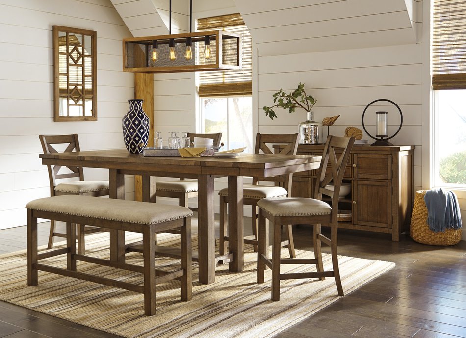 6 Piece Pub Set