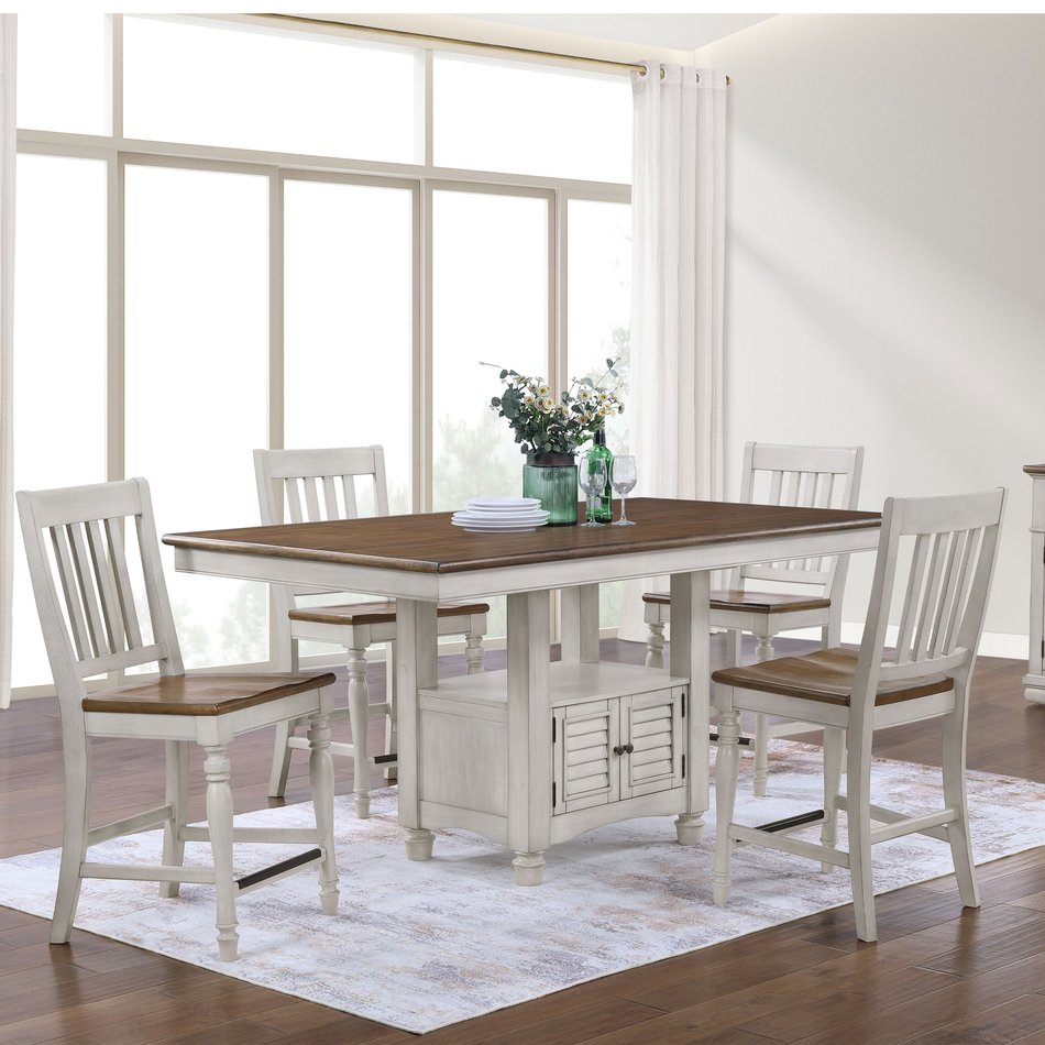 5 Piece Counter Height Set