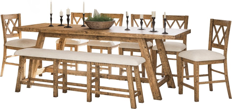 8 Piece Pub Set