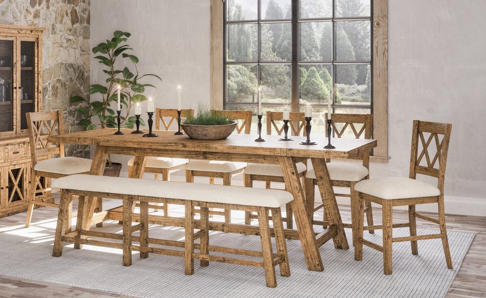 8 Piece Pub Set