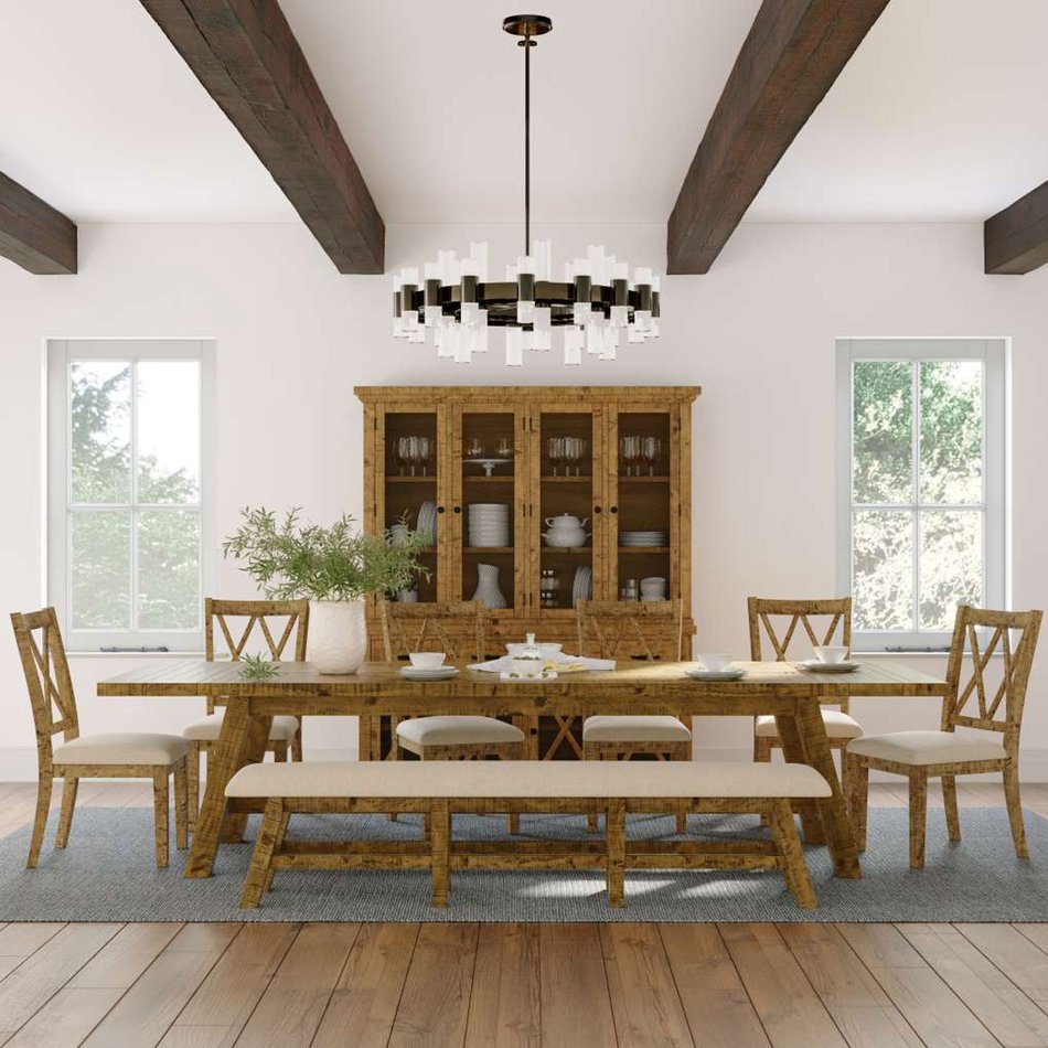 8 Piece Dining Room Set