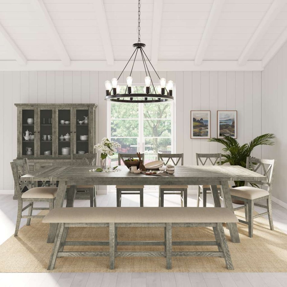 8 Piece Dining Room Set