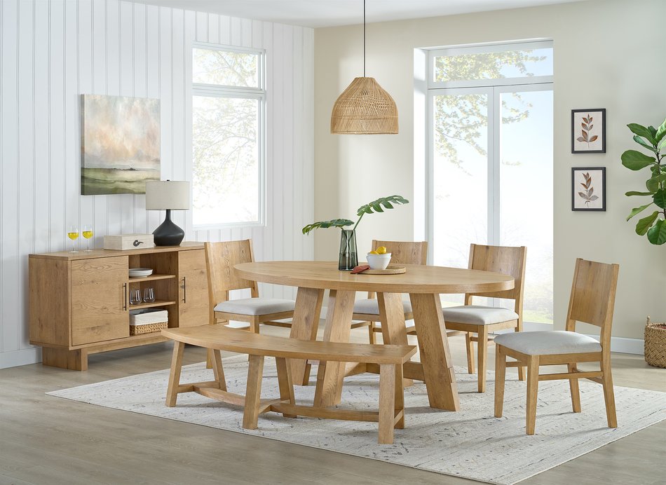 6 Piece Dining Set