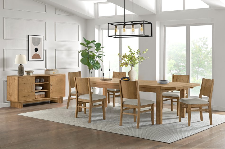 7 Piece Dining Set