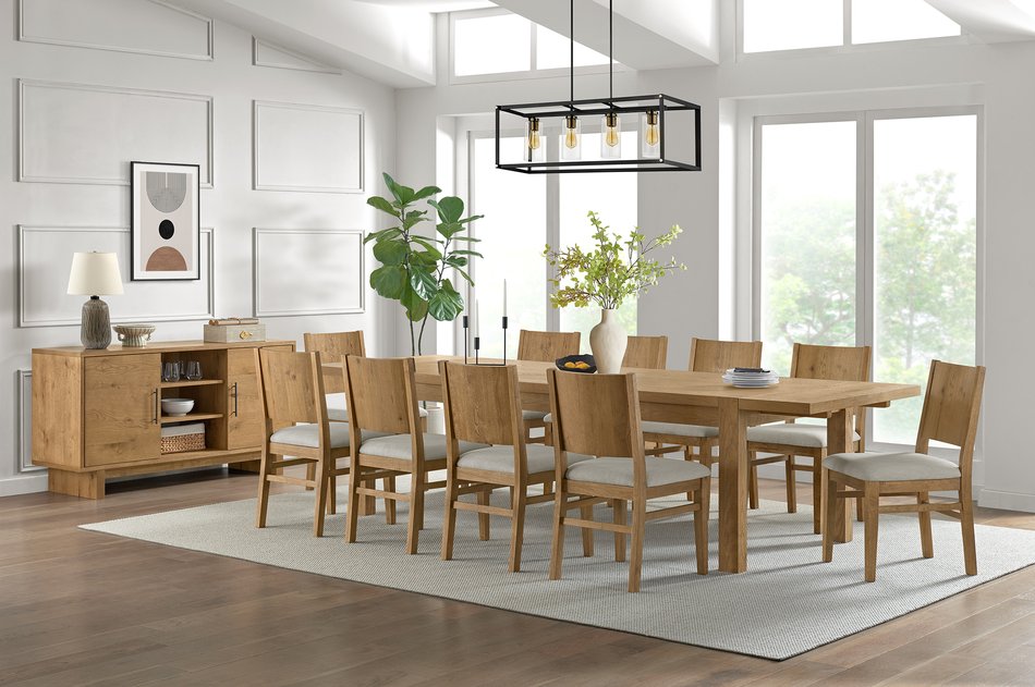 11 Piece Dining Set