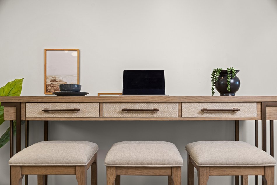 4 Piece Console Bar
