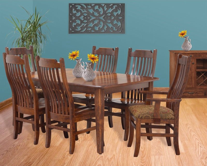 7 Piece Dinette Set