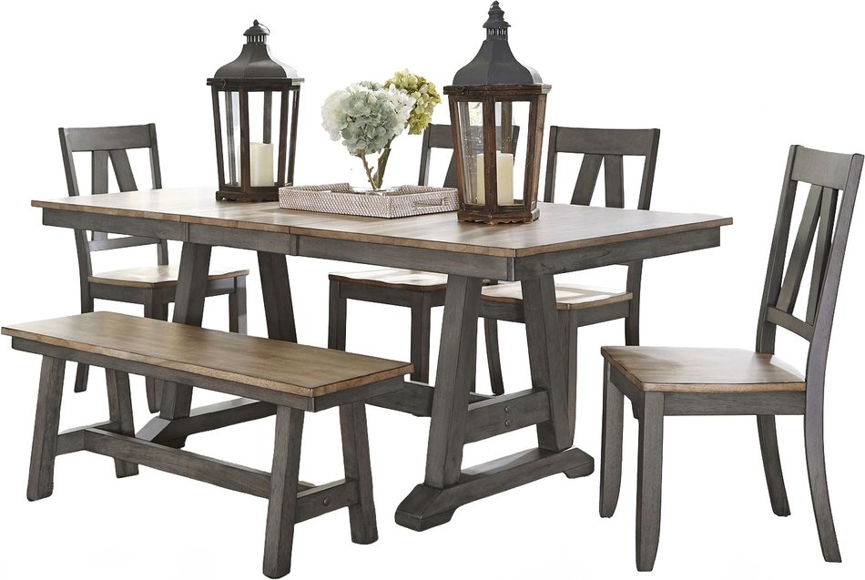 6 Piece Dining Room Set