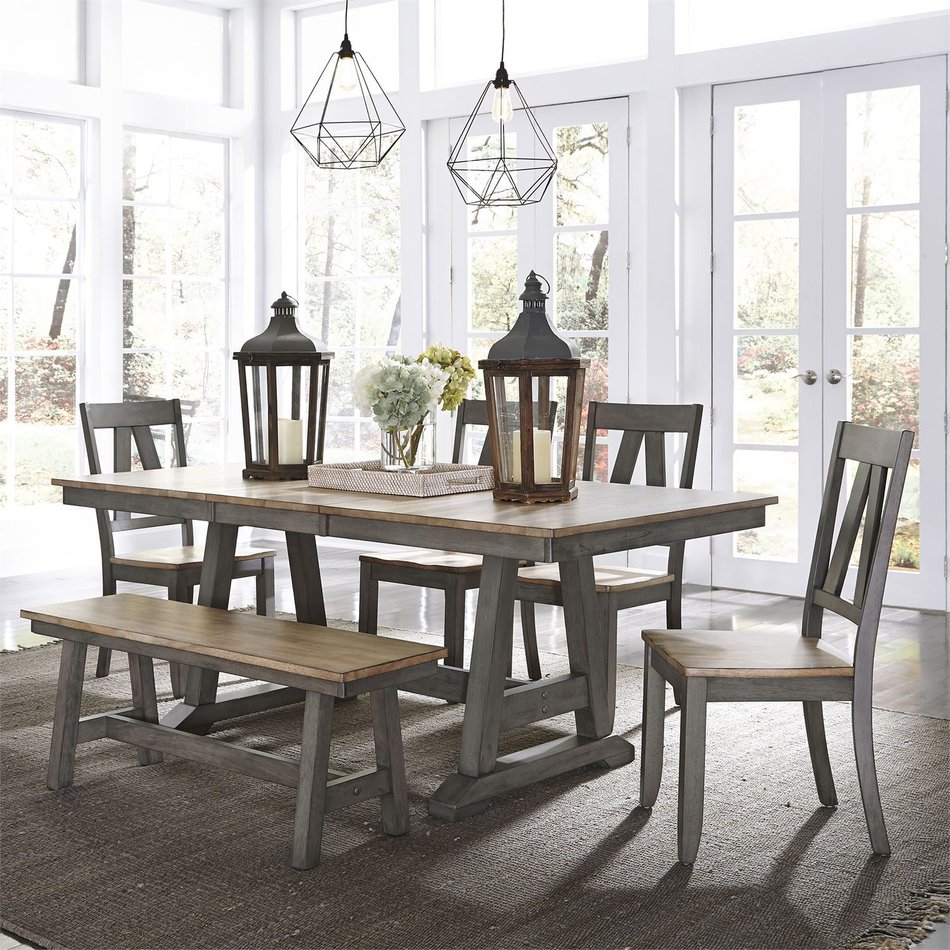 6 Piece Dining Room Set