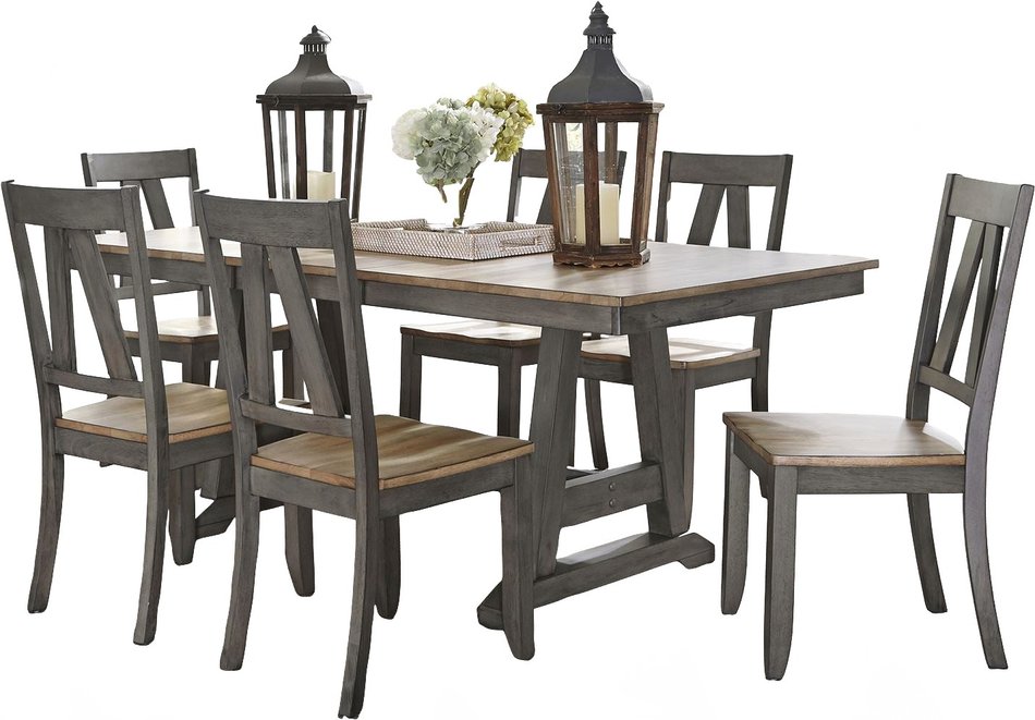7 Piece Dining Room Set