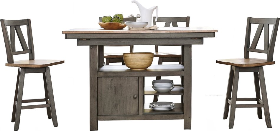 5 Piece Pub Set