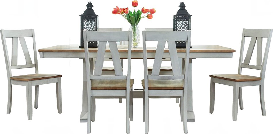 7 Piece Dining Room Set