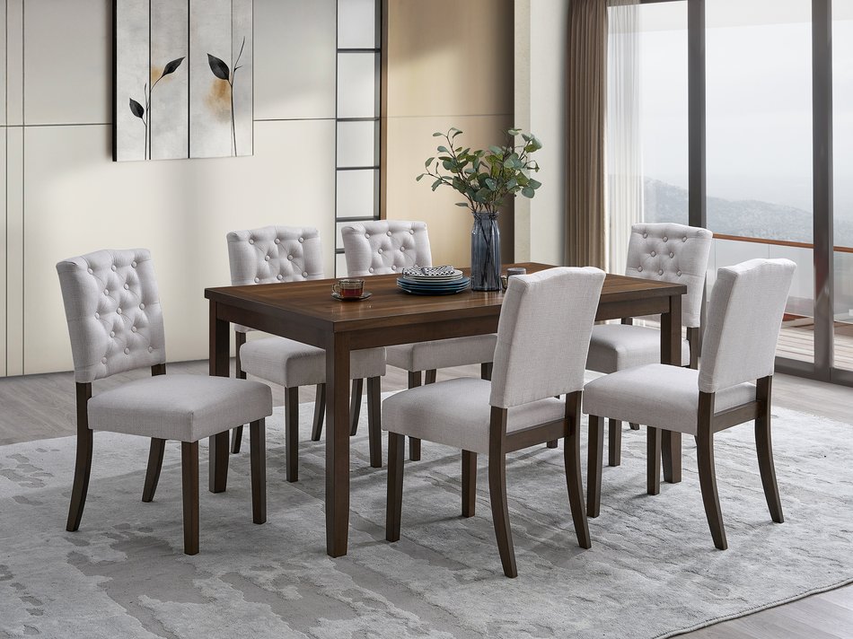 7 Piece Dinette Set