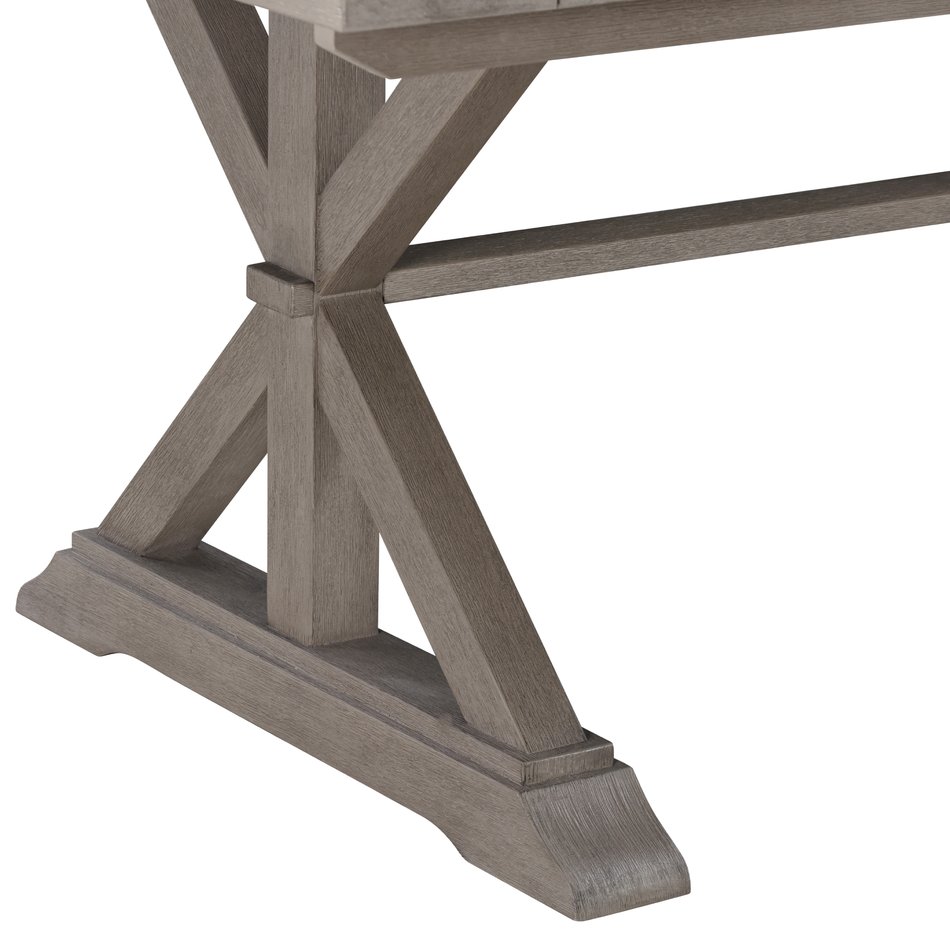 6 Piece Outdoor Dining Set