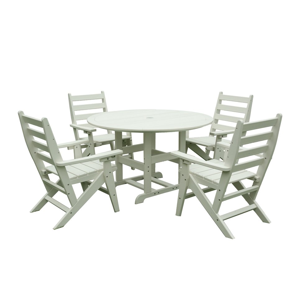 5 Piece Qutdoor Dining Set