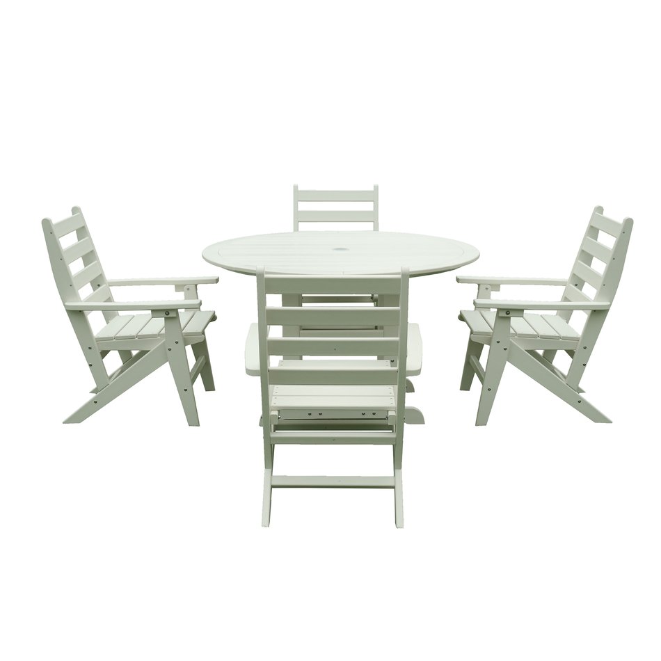 5 Piece Qutdoor Dining Set