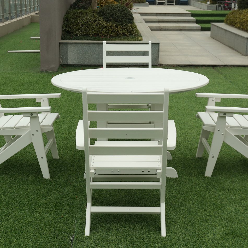 5 Piece Qutdoor Dining Set