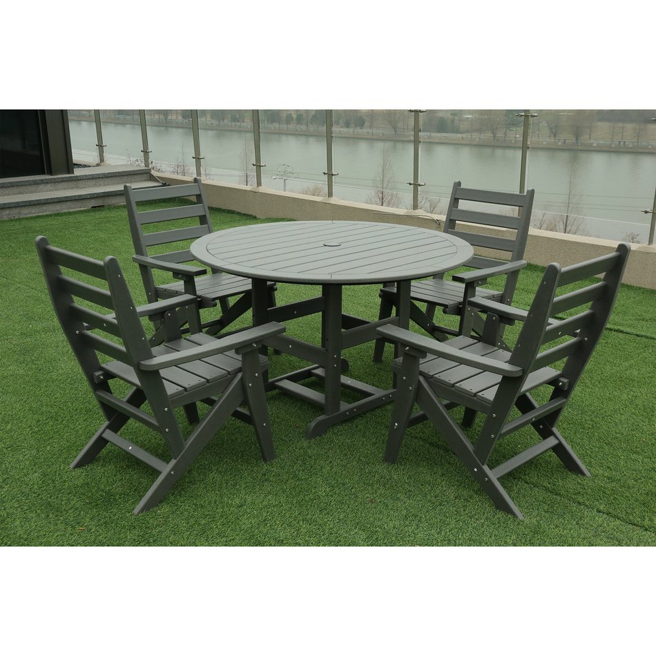 5 Piece Outdoor Set