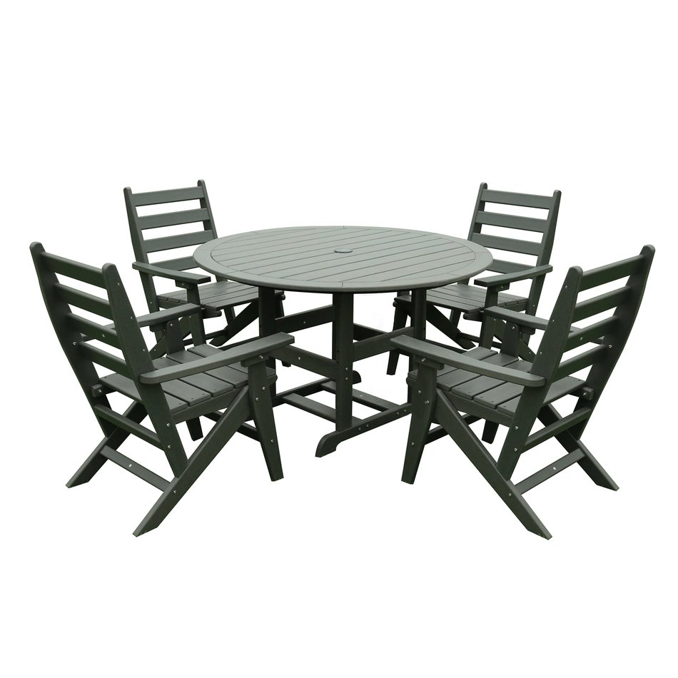 5 Piece Outdoor Set