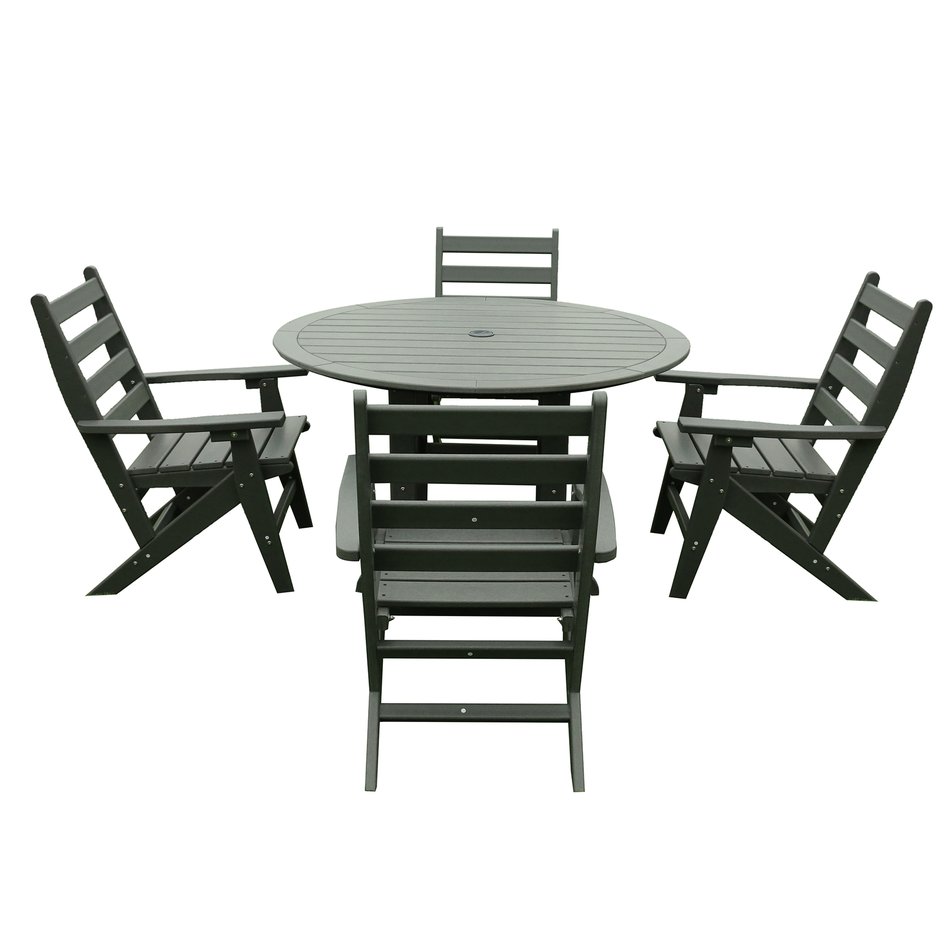 5 Piece Outdoor Set